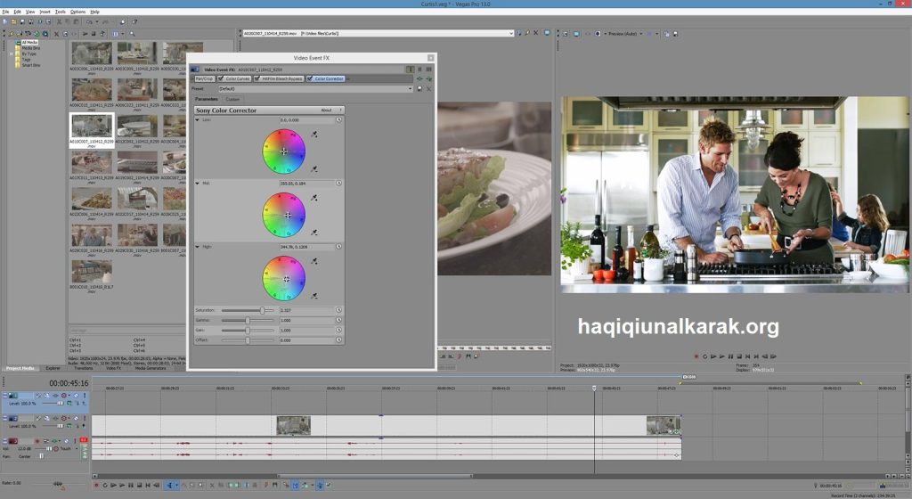 VEGAS Pro الكراك مع مفتاح الترخيص احدث 2025